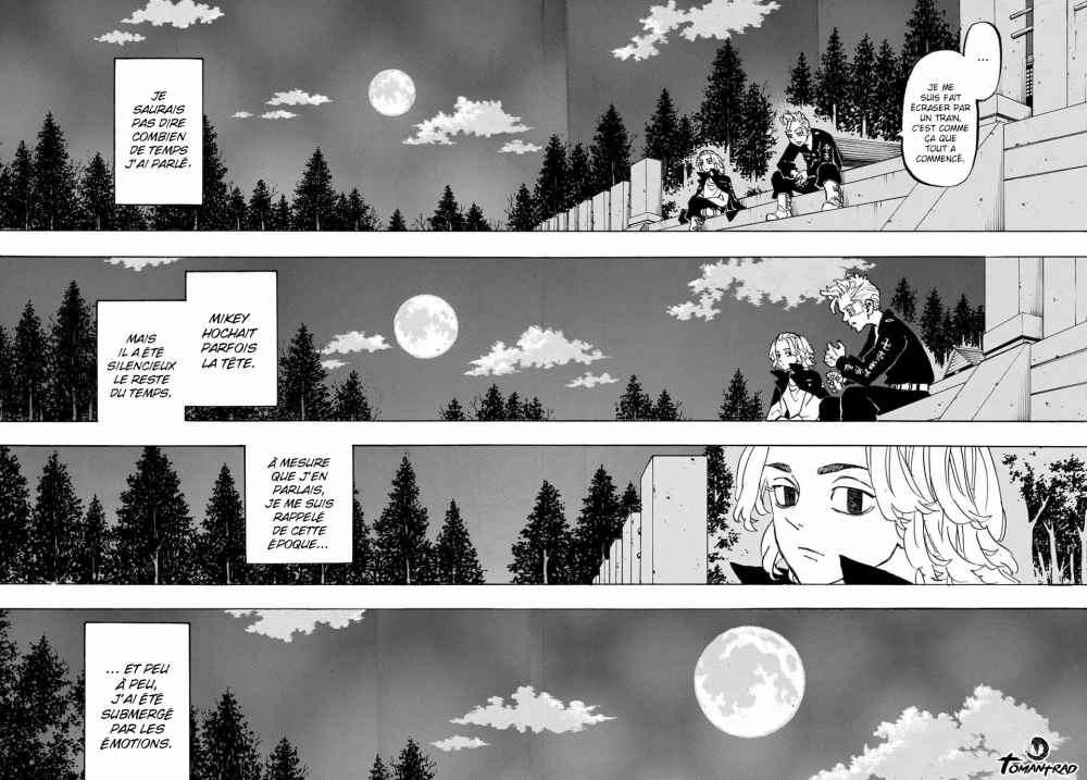 Read Tokyo Revengers FRANCAIS Manga Online