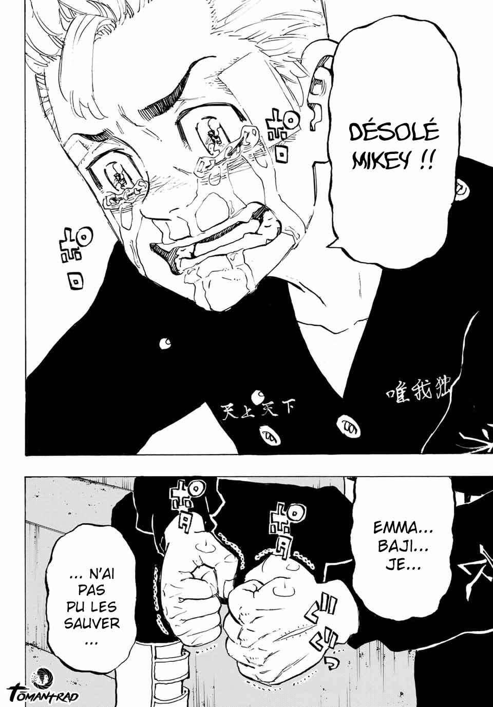 Read Tokyo Revengers FRANCAIS Manga Online