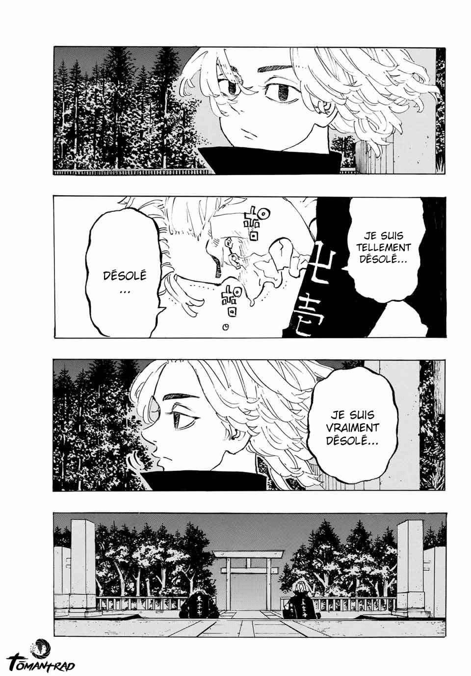 Read Tokyo Revengers FRANCAIS Manga Online