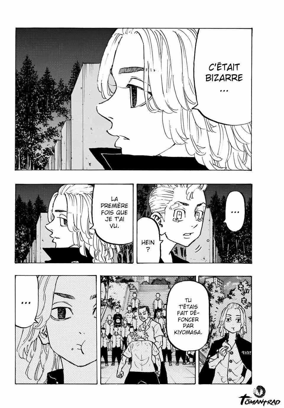 Read Tokyo Revengers FRANCAIS Manga Online