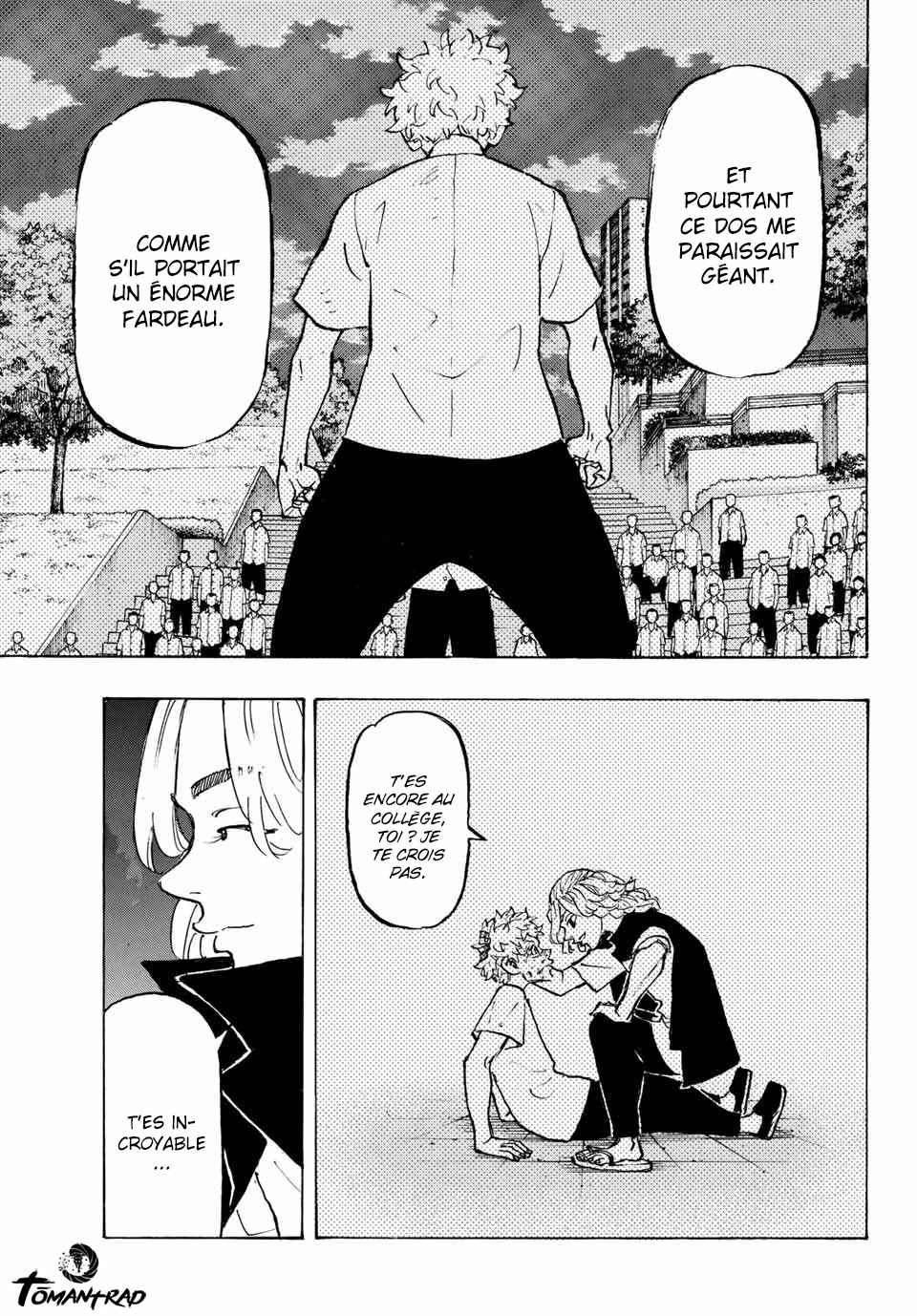 Read Tokyo Revengers FRANCAIS Manga Online