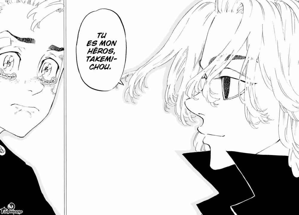 Read Tokyo Revengers FRANCAIS Manga Online