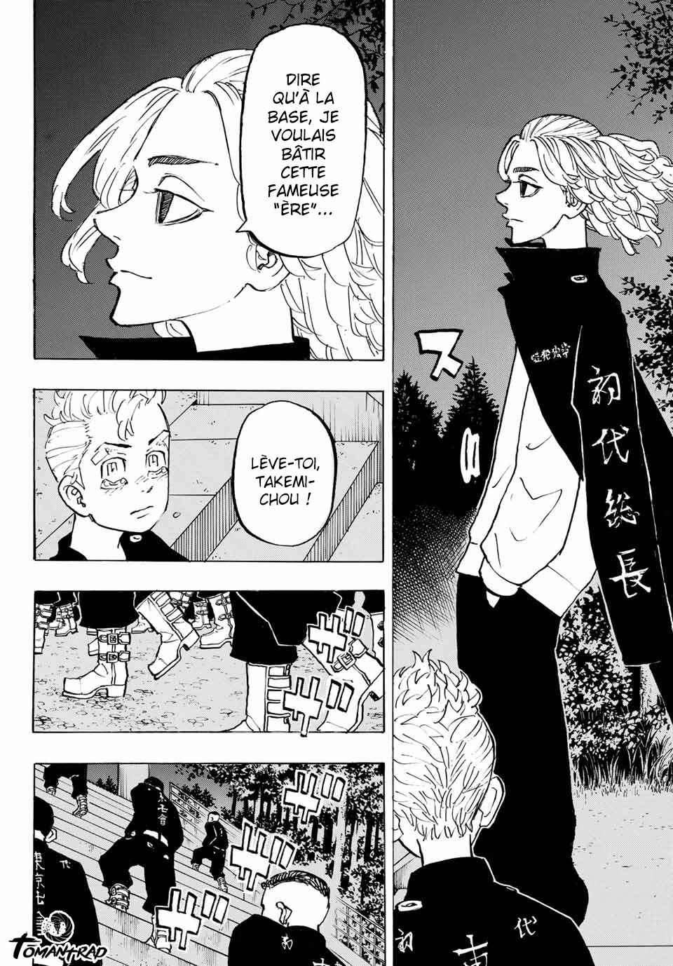 Read Tokyo Revengers FRANCAIS Manga Online