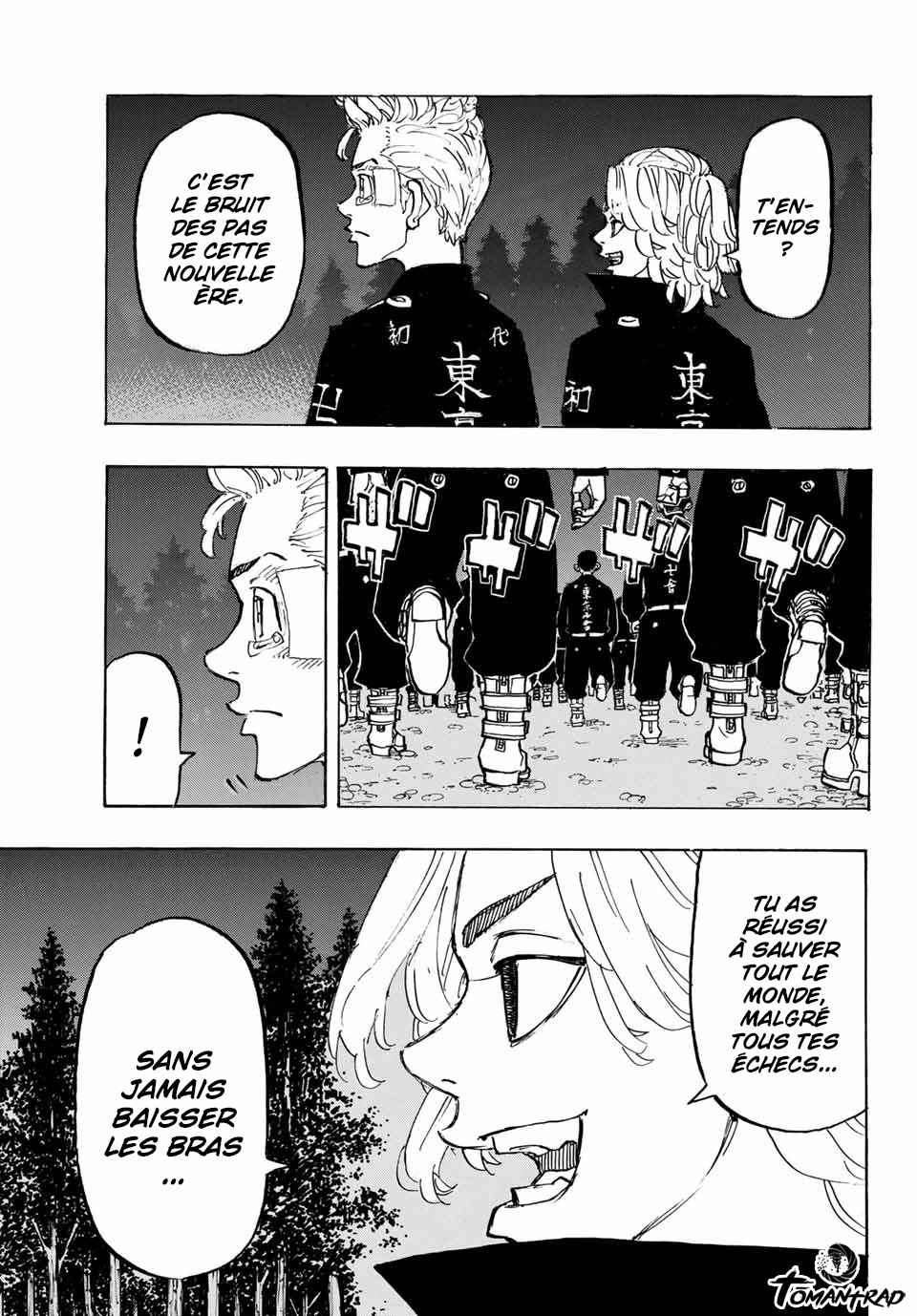 Read Tokyo Revengers FRANCAIS Manga Online