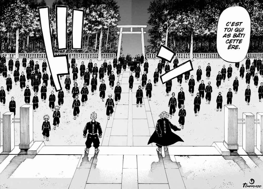 Read Tokyo Revengers FRANCAIS Manga Online