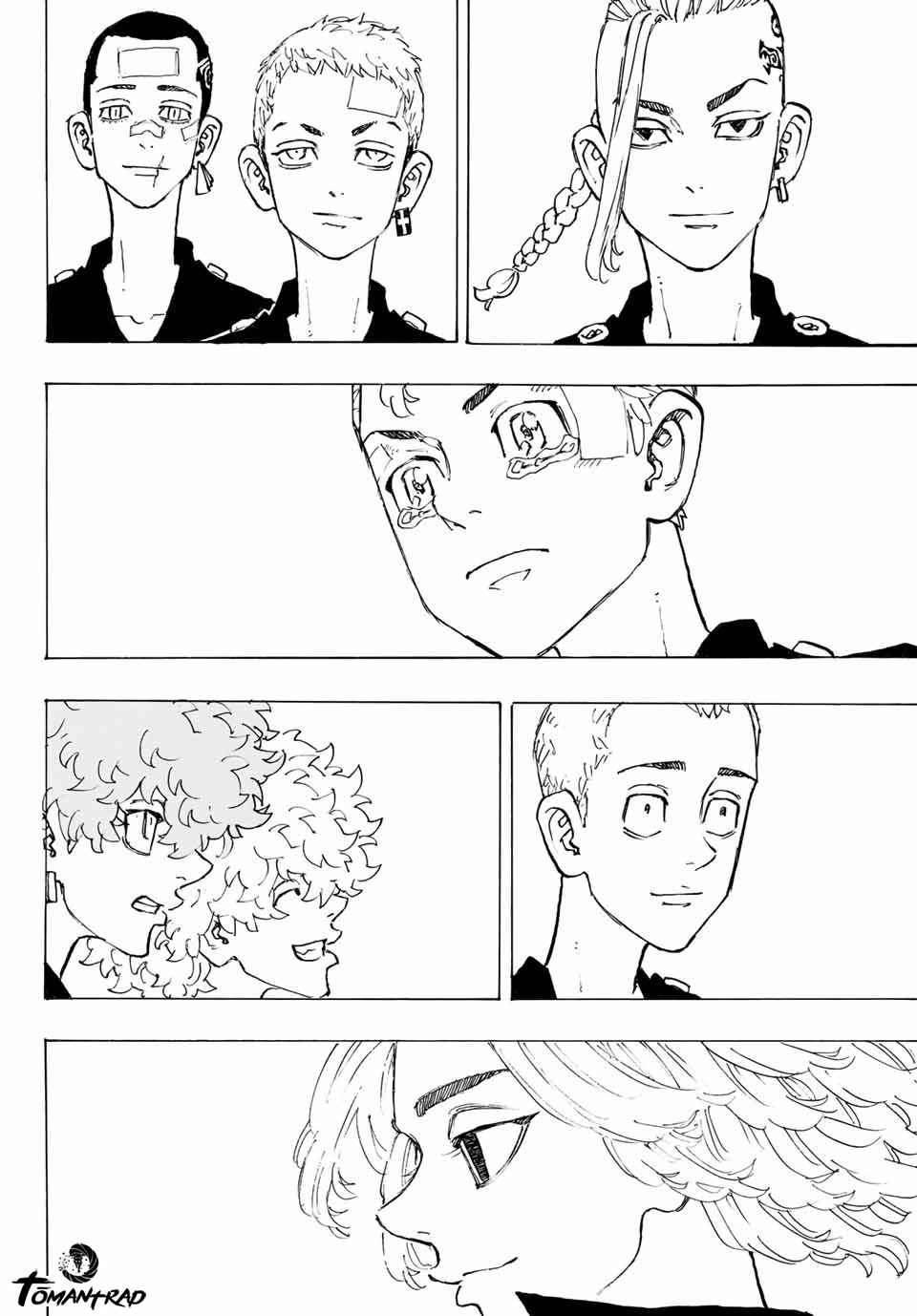 Read Tokyo Revengers FRANCAIS Manga Online