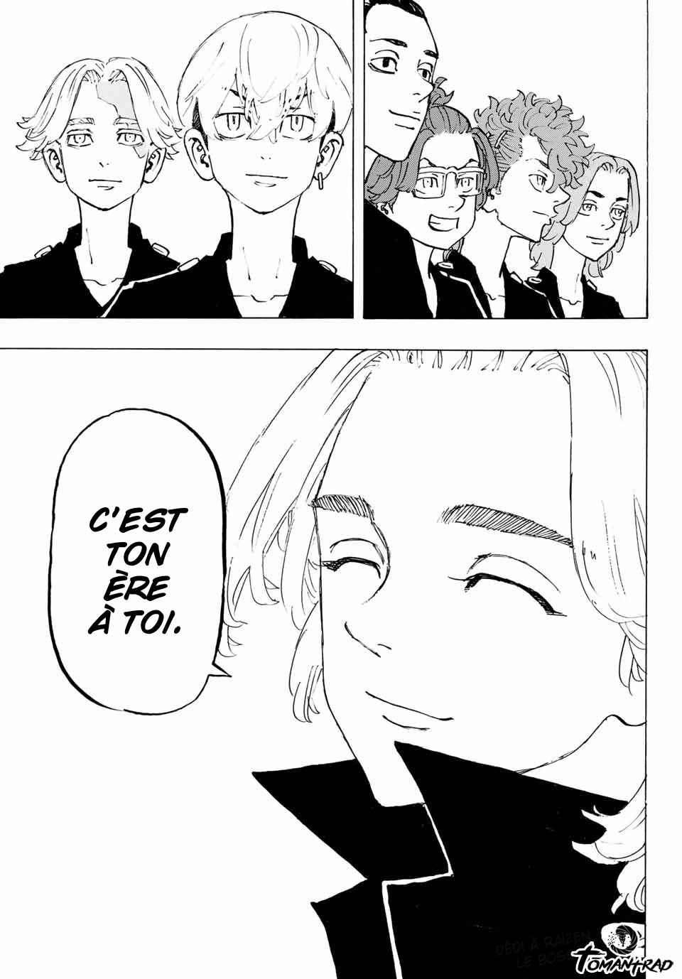 Read Tokyo Revengers FRANCAIS Manga Online