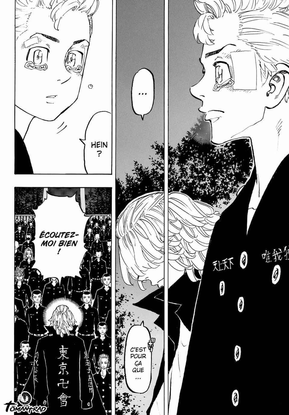 Read Tokyo Revengers FRANCAIS Manga Online