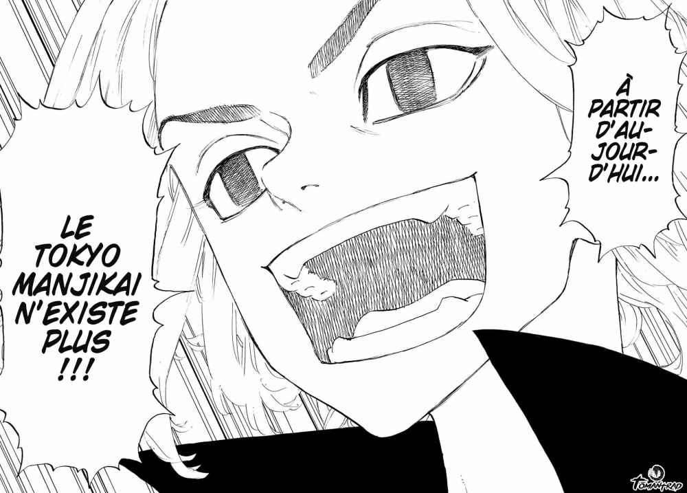 Read Tokyo Revengers FRANCAIS Manga Online