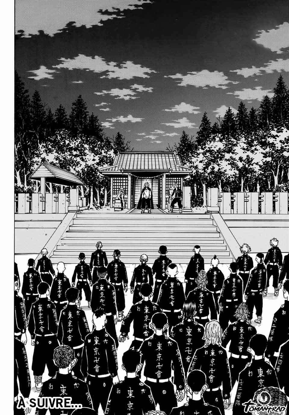 Read Tokyo Revengers FRANCAIS Manga Online