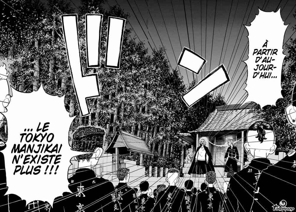 Read Tokyo Revengers FRANCAIS Manga Online
