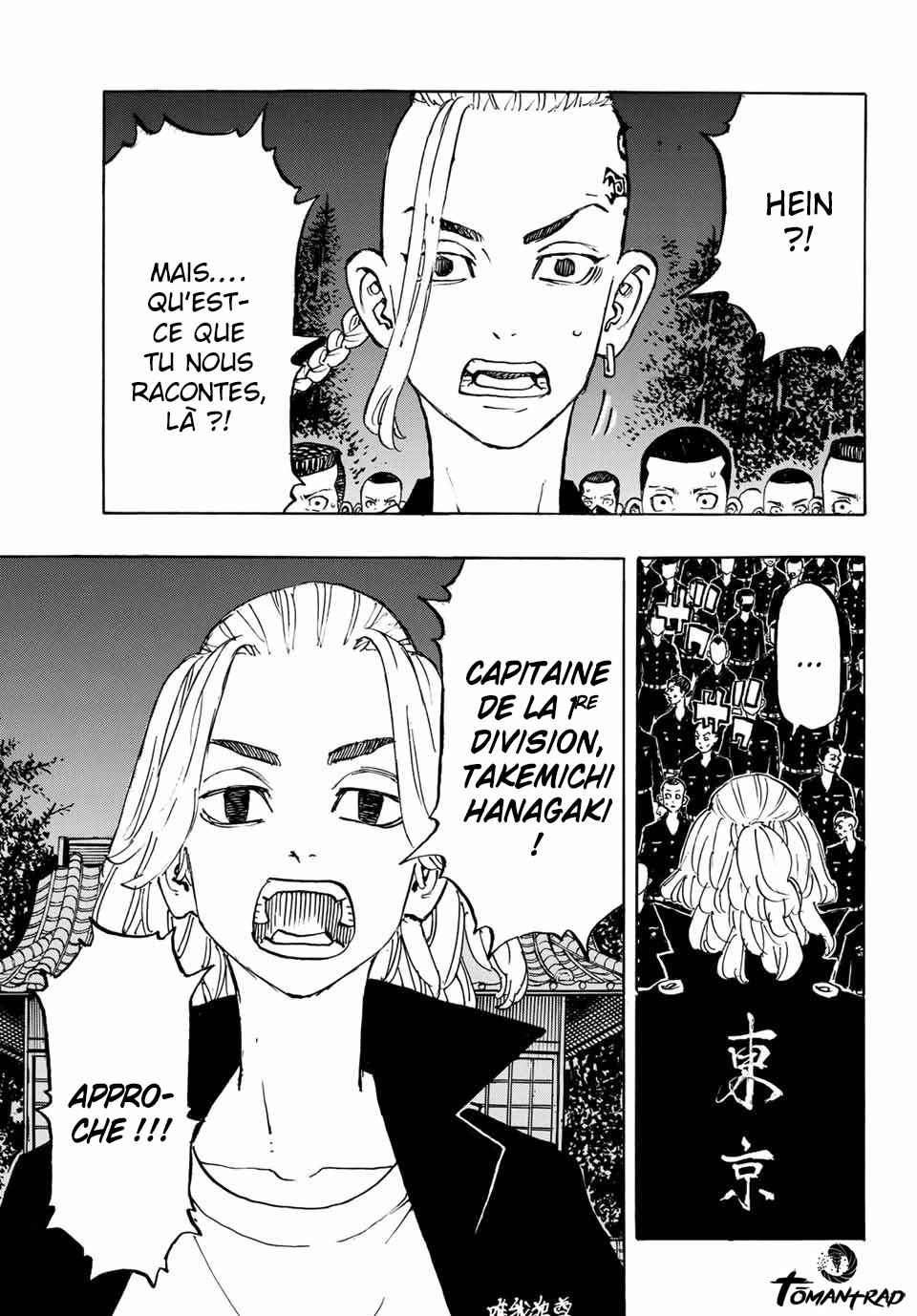 Read Tokyo Revengers FRANCAIS Manga Online