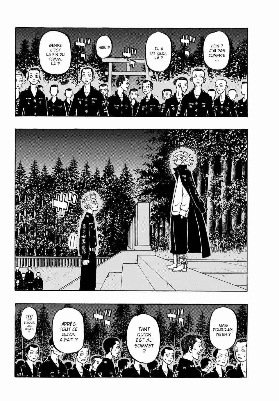 Read Tokyo Revengers FRANCAIS Manga Online