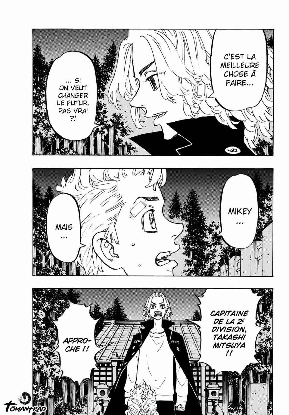 Read Tokyo Revengers FRANCAIS Manga Online