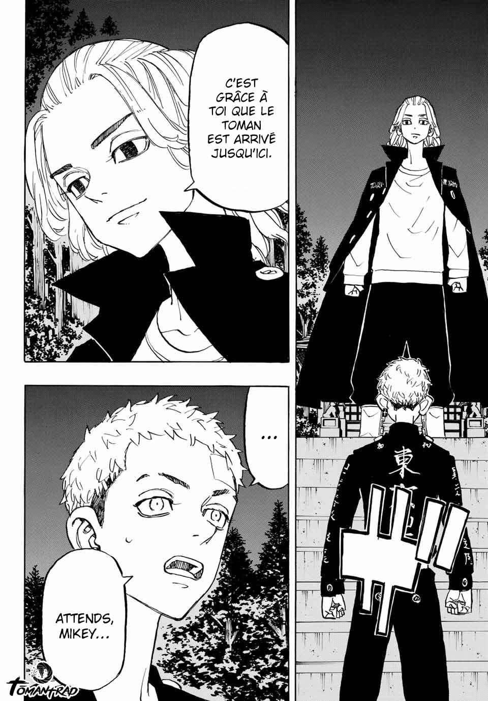 Read Tokyo Revengers FRANCAIS Manga Online