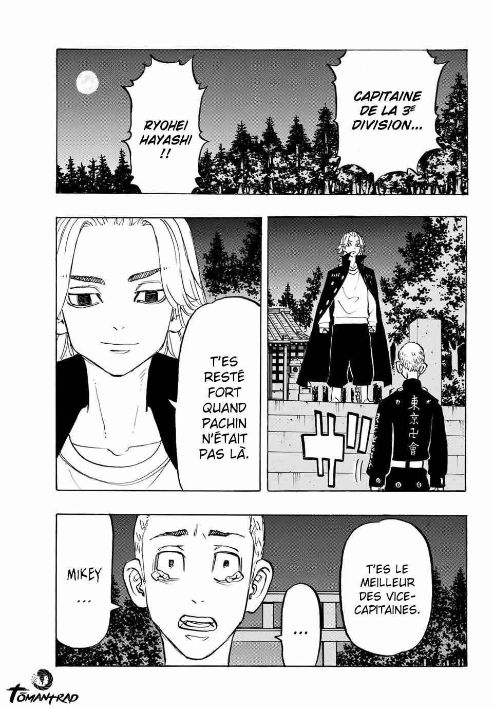 Read Tokyo Revengers FRANCAIS Manga Online