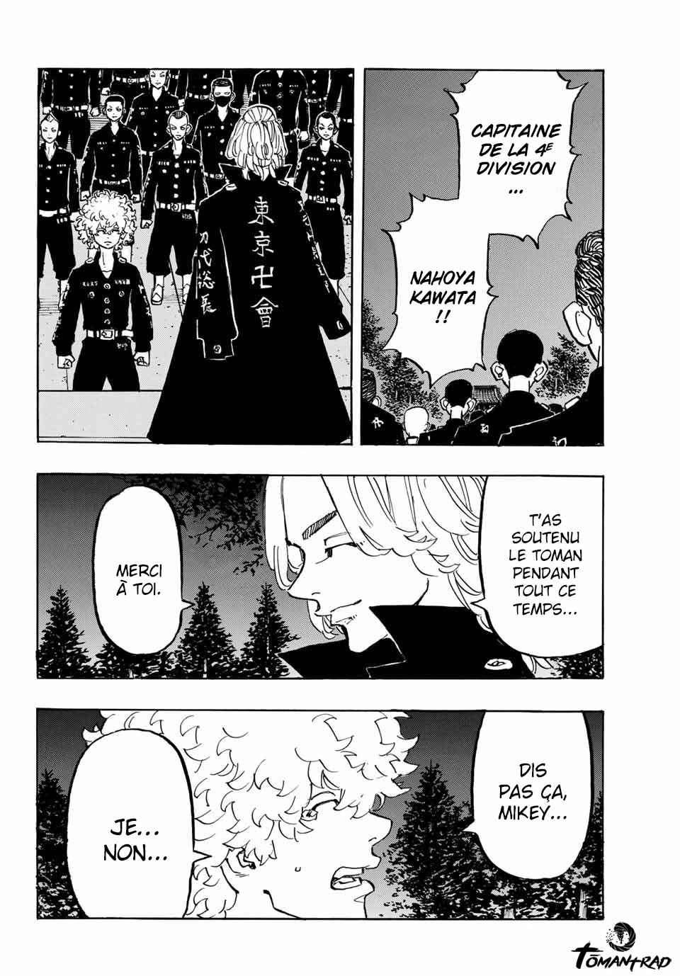 Read Tokyo Revengers FRANCAIS Manga Online