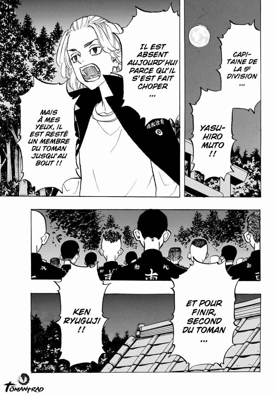 Read Tokyo Revengers FRANCAIS Manga Online