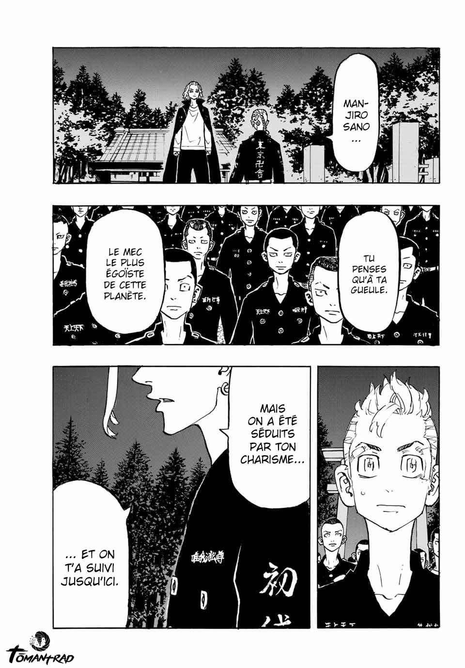 Read Tokyo Revengers FRANCAIS Manga Online