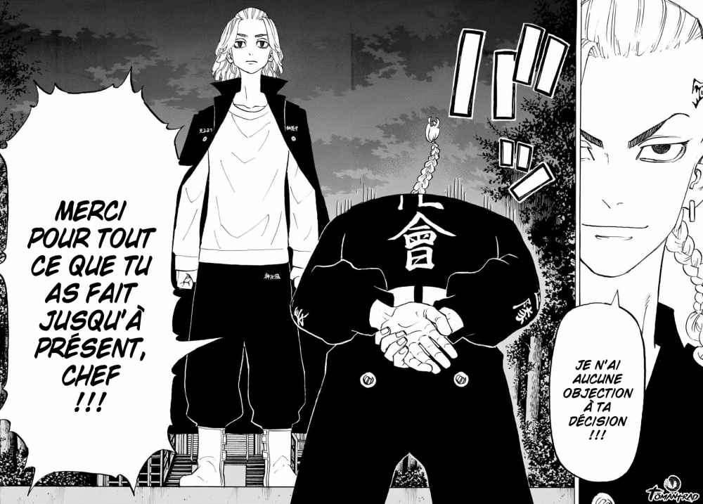 Read Tokyo Revengers FRANCAIS Manga Online