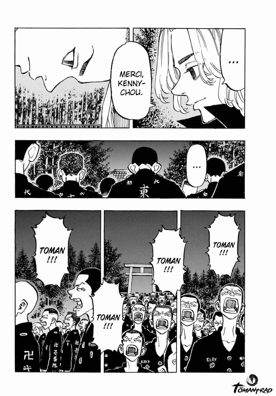 Read Tokyo Revengers FRANCAIS Manga Online