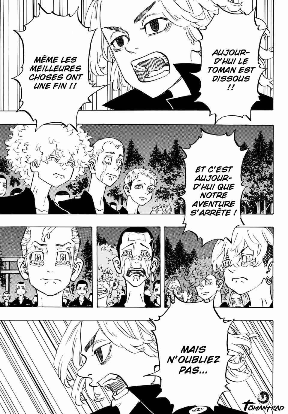 Read Tokyo Revengers FRANCAIS Manga Online