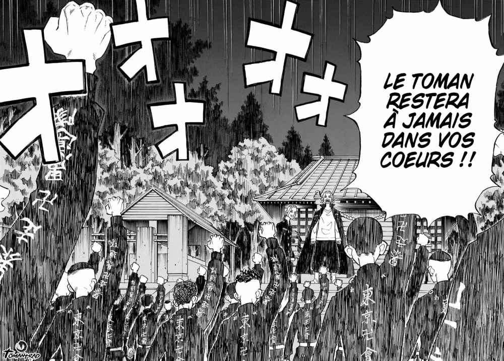 Read Tokyo Revengers FRANCAIS Manga Online