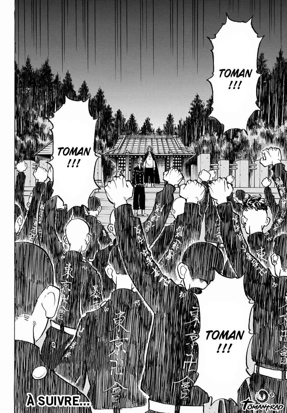 Read Tokyo Revengers FRANCAIS Manga Online