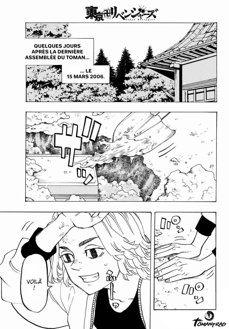 Read Tokyo Revengers FRANCAIS Manga Online