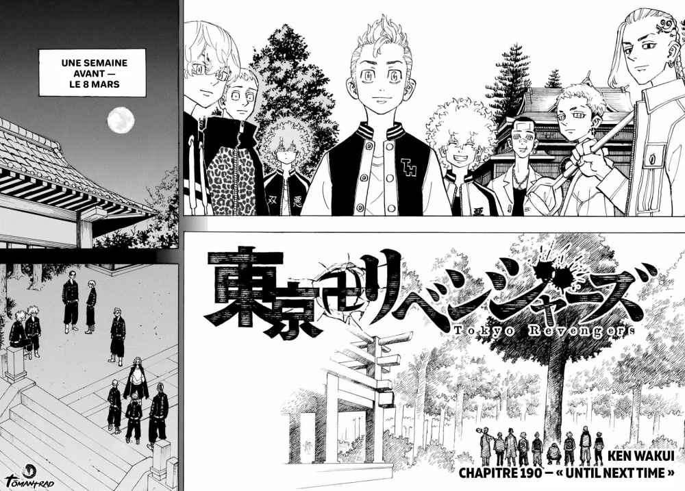 Read Tokyo Revengers FRANCAIS Manga Online