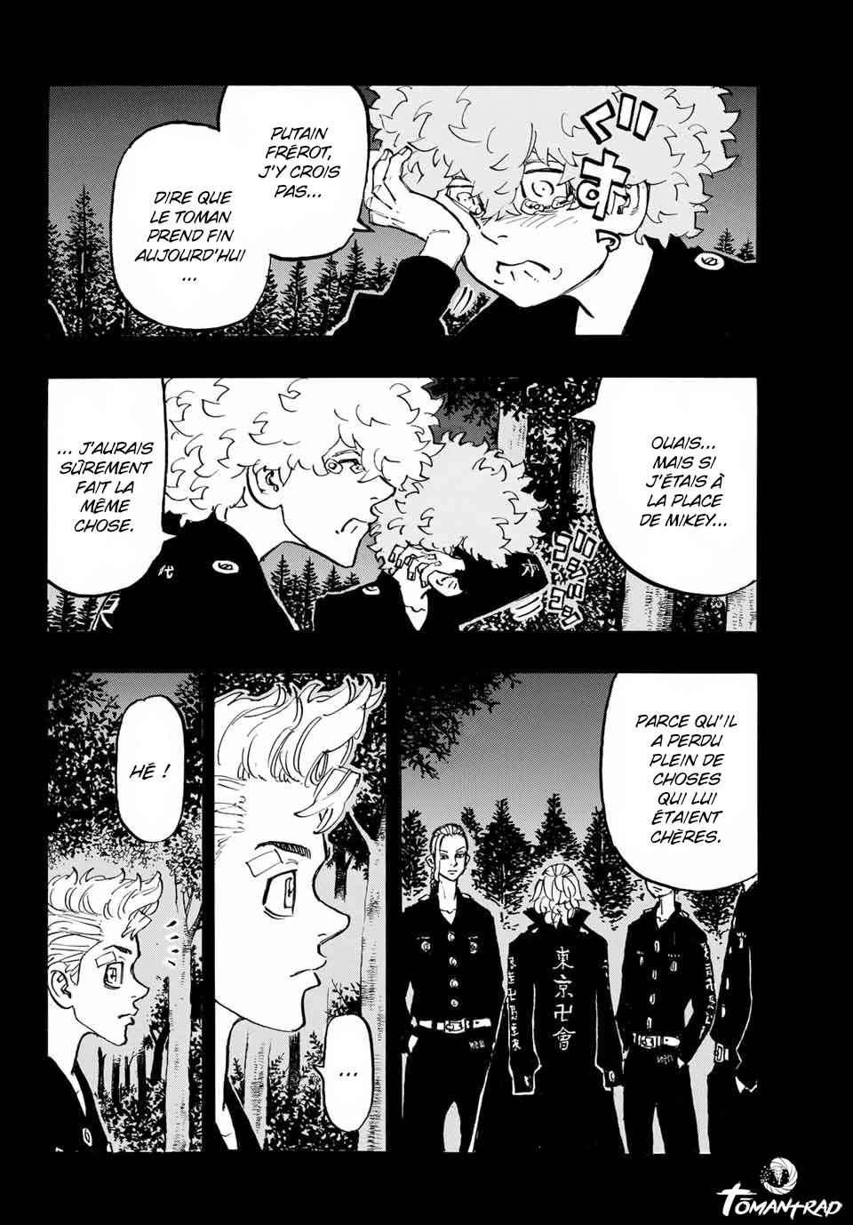 Read Tokyo Revengers FRANCAIS Manga Online