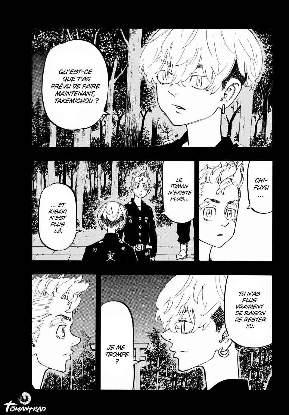 Read Tokyo Revengers FRANCAIS Manga Online