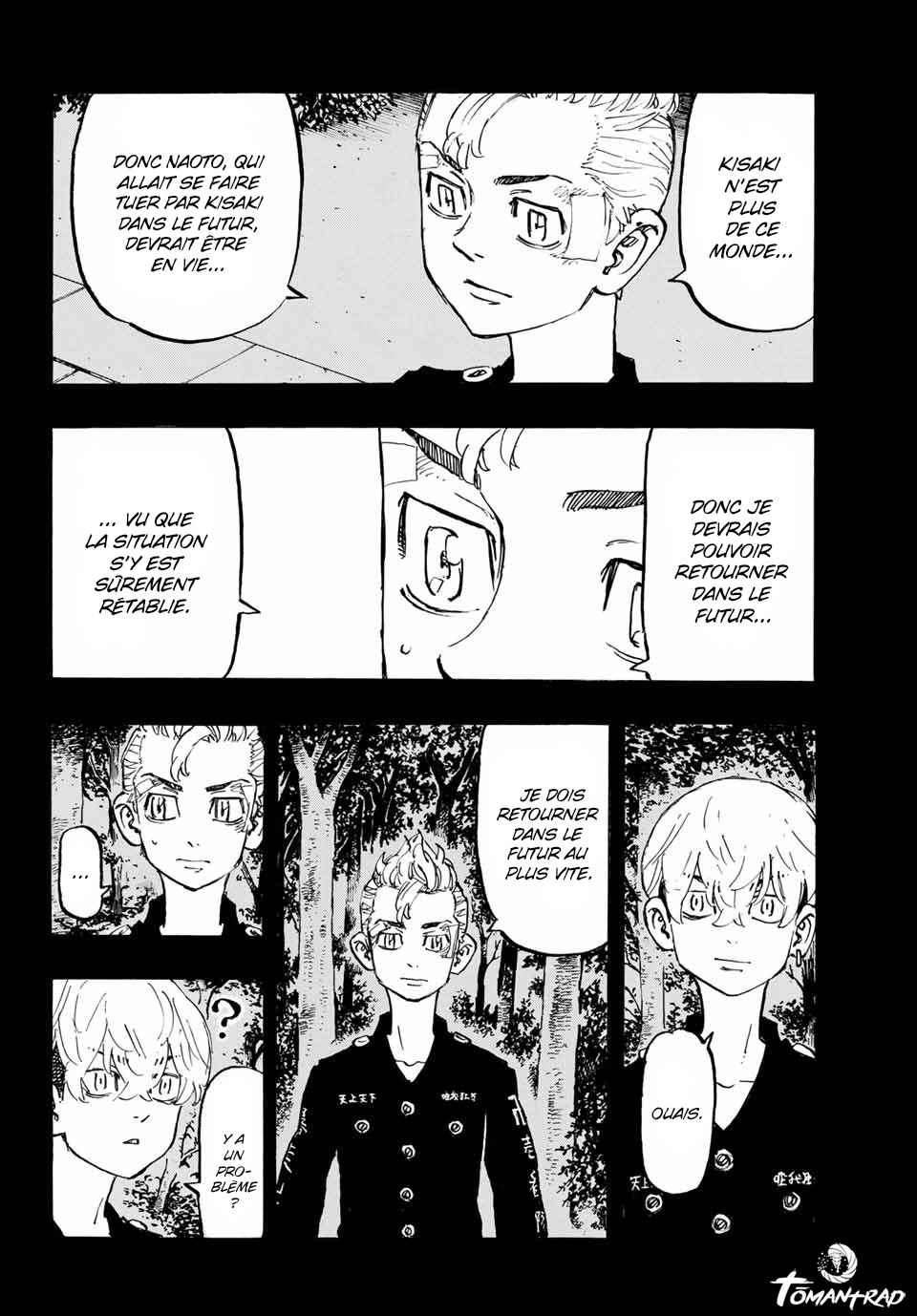Read Tokyo Revengers FRANCAIS Manga Online