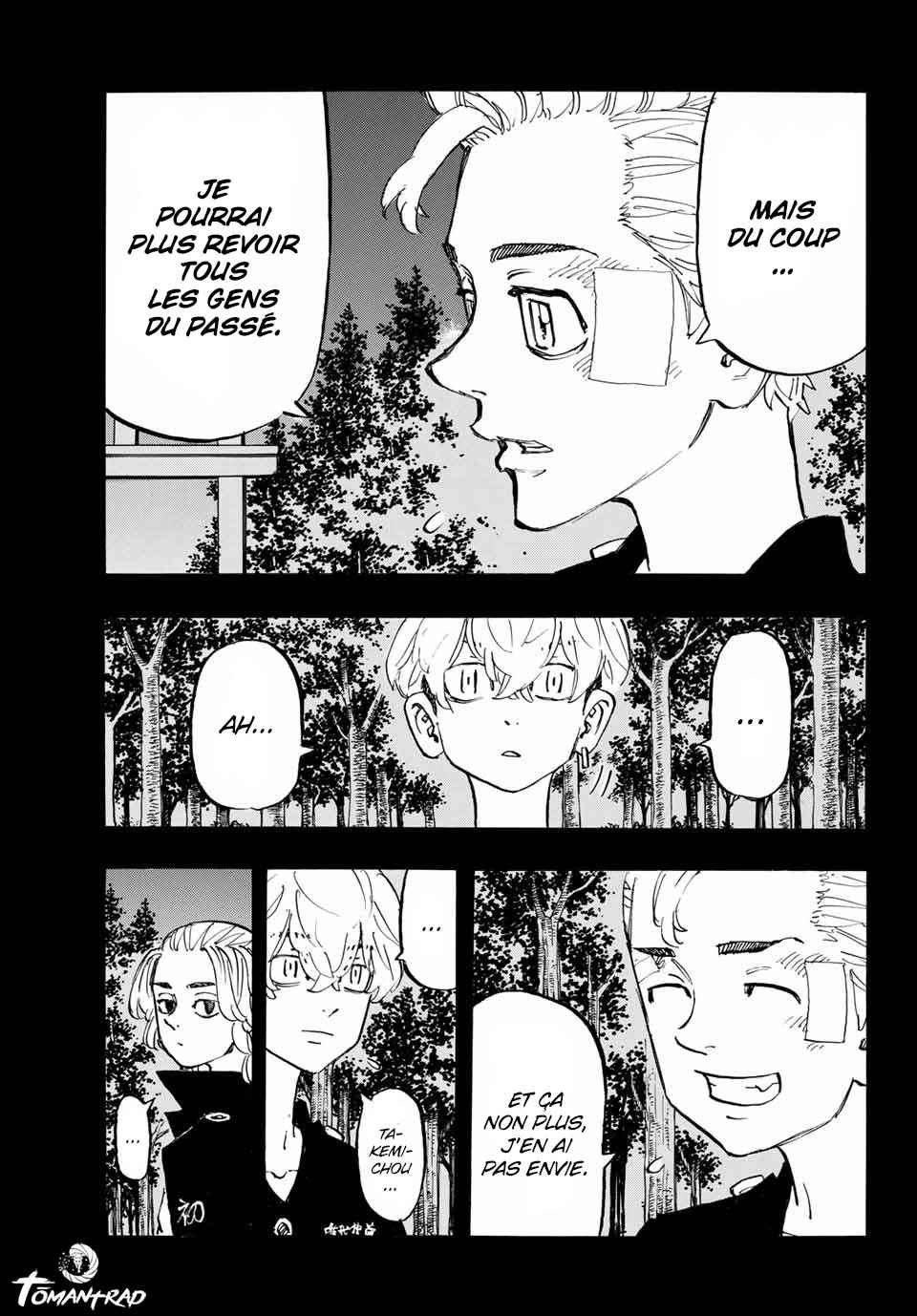Read Tokyo Revengers FRANCAIS Manga Online