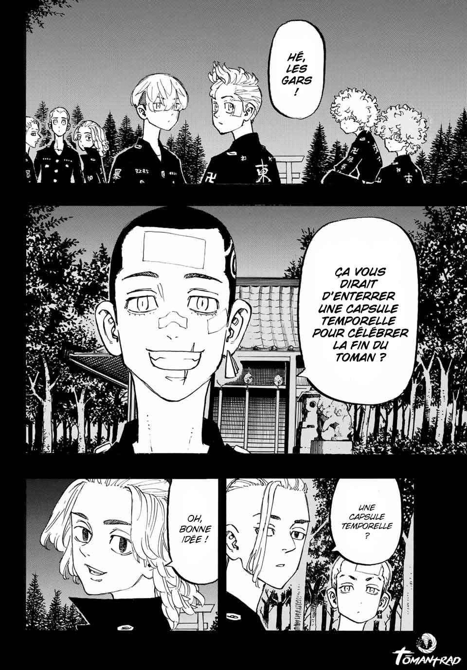Read Tokyo Revengers FRANCAIS Manga Online