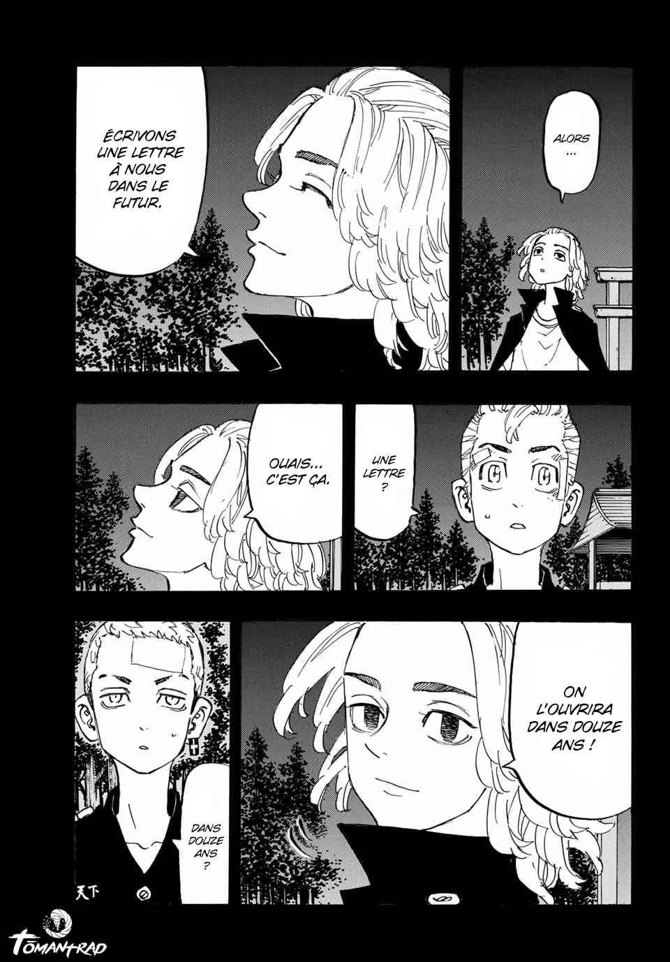 Read Tokyo Revengers FRANCAIS Manga Online