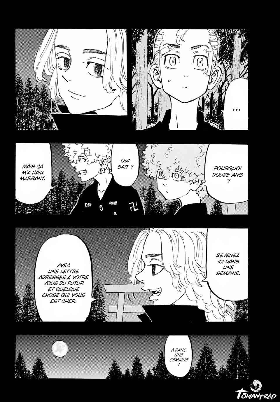Read Tokyo Revengers FRANCAIS Manga Online