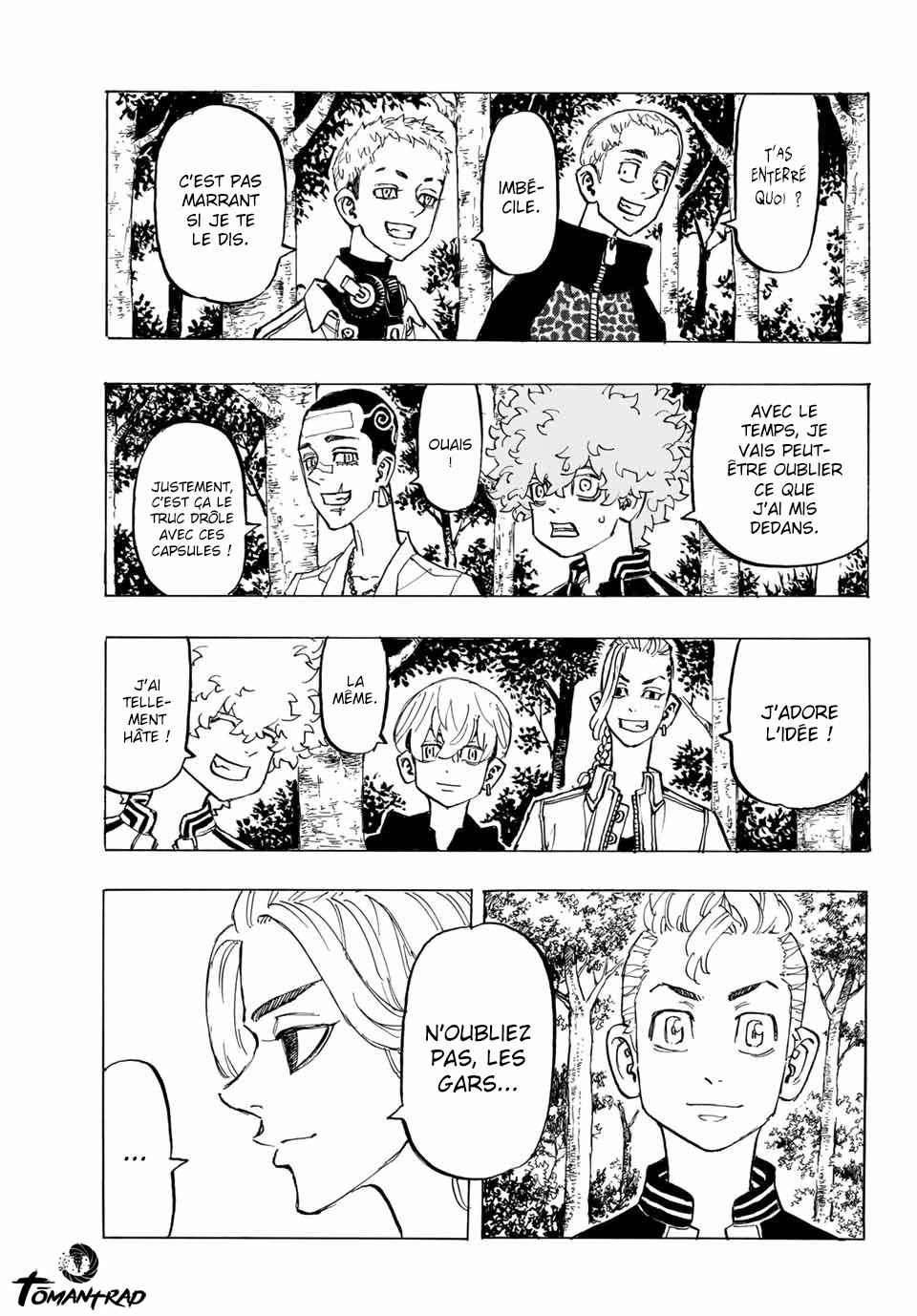 Read Tokyo Revengers FRANCAIS Manga Online