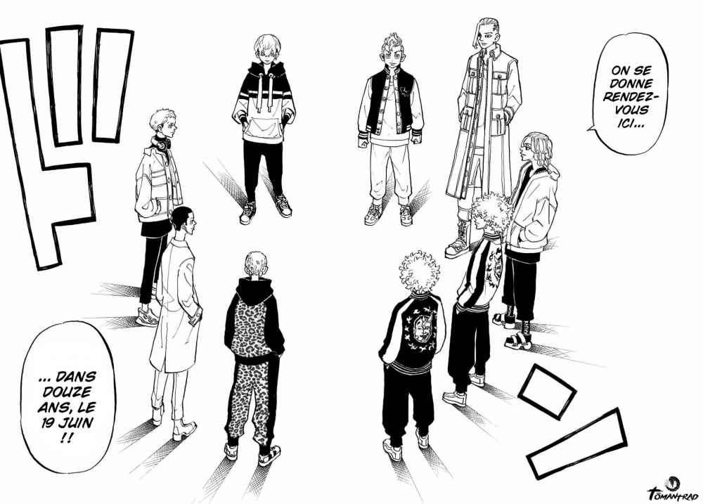 Read Tokyo Revengers FRANCAIS Manga Online