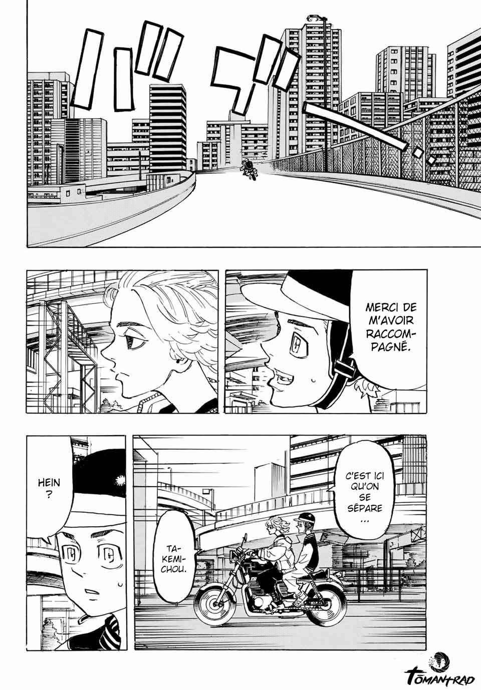 Read Tokyo Revengers FRANCAIS Manga Online