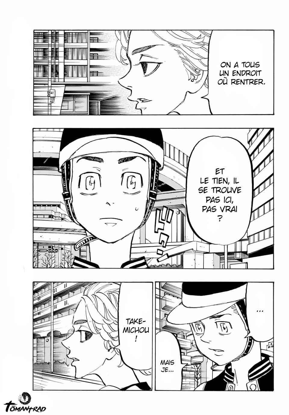 Read Tokyo Revengers FRANCAIS Manga Online