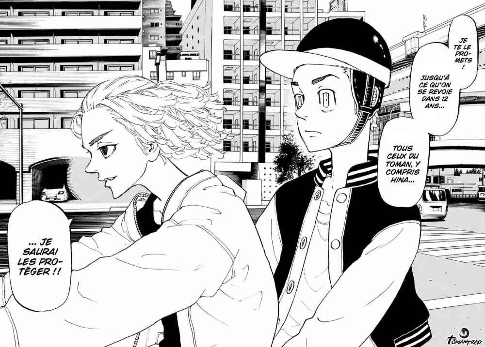 Read Tokyo Revengers FRANCAIS Manga Online