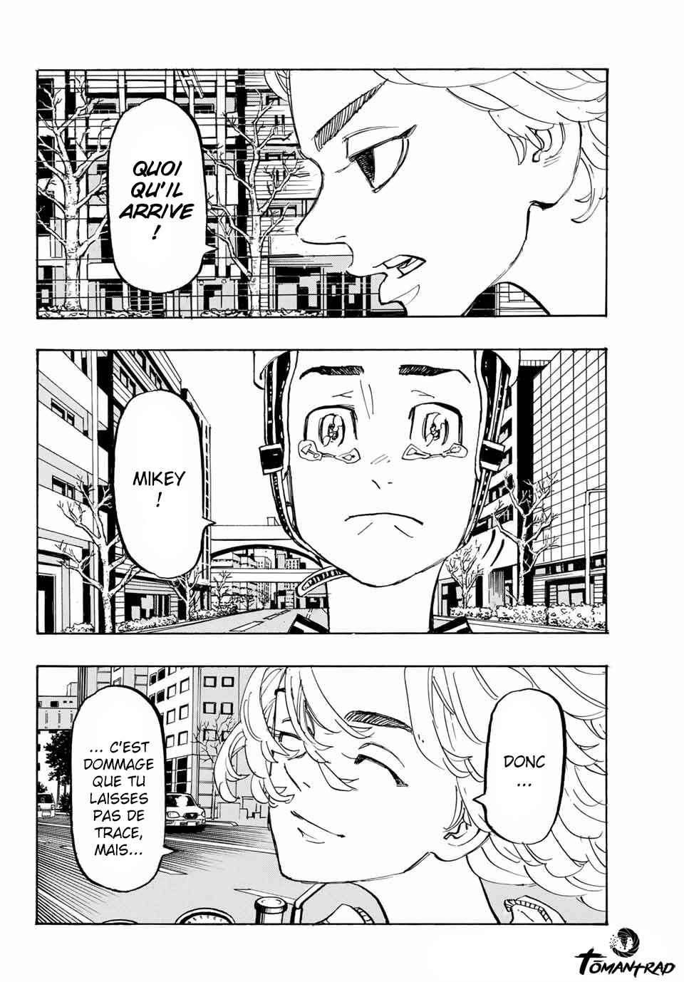 Read Tokyo Revengers FRANCAIS Manga Online