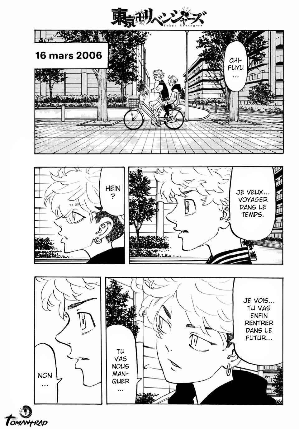 Read Tokyo Revengers FRANCAIS Manga Online