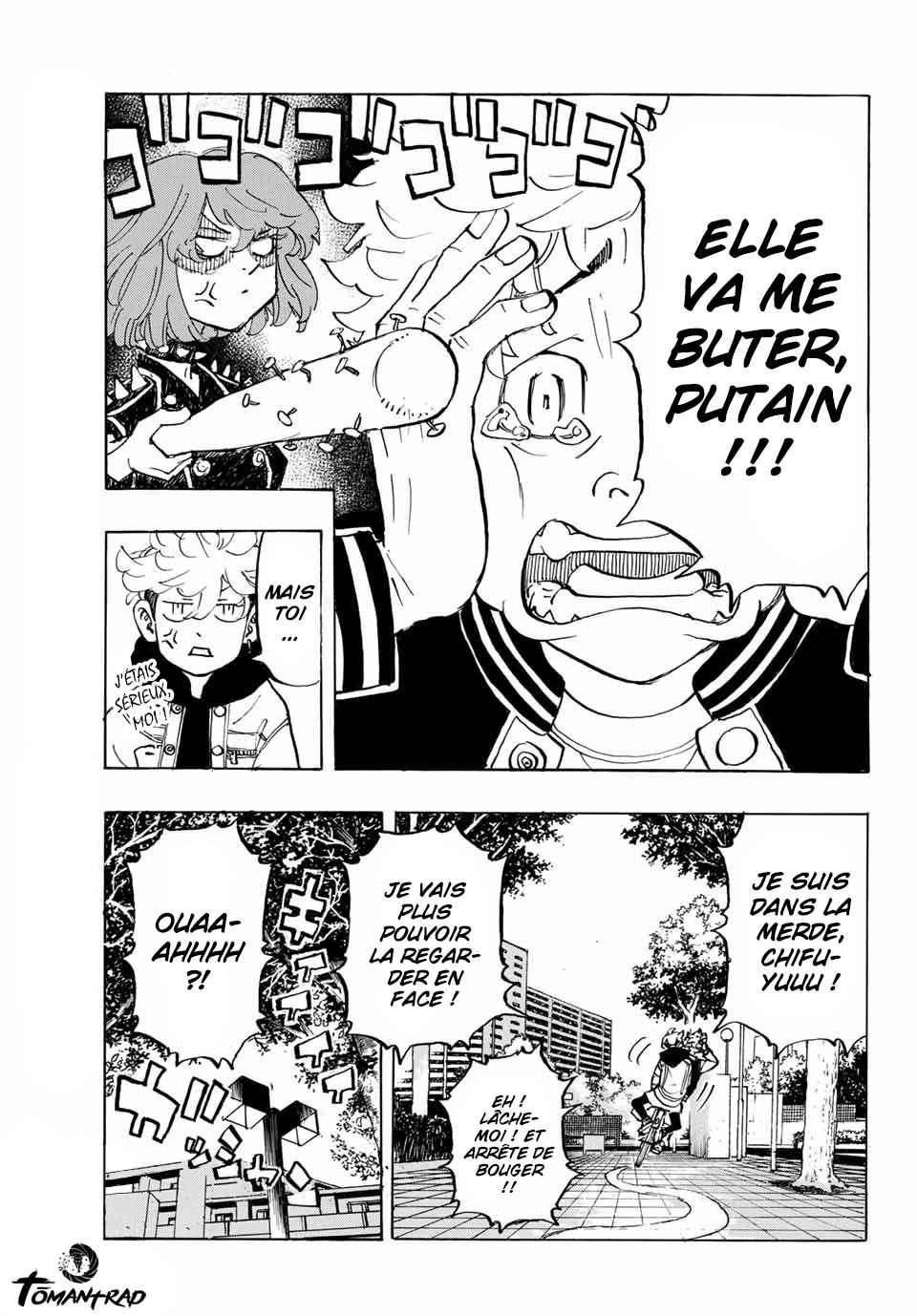 Read Tokyo Revengers FRANCAIS Manga Online