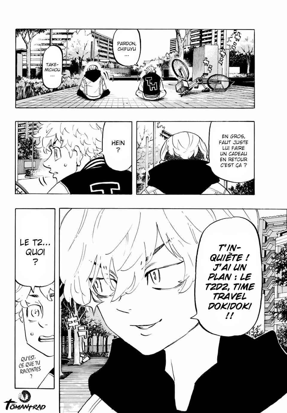 Read Tokyo Revengers FRANCAIS Manga Online
