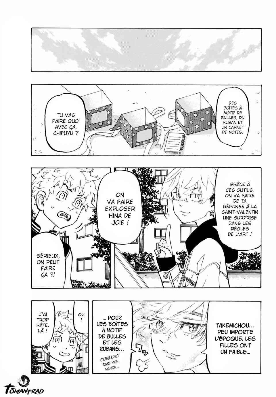 Read Tokyo Revengers FRANCAIS Manga Online