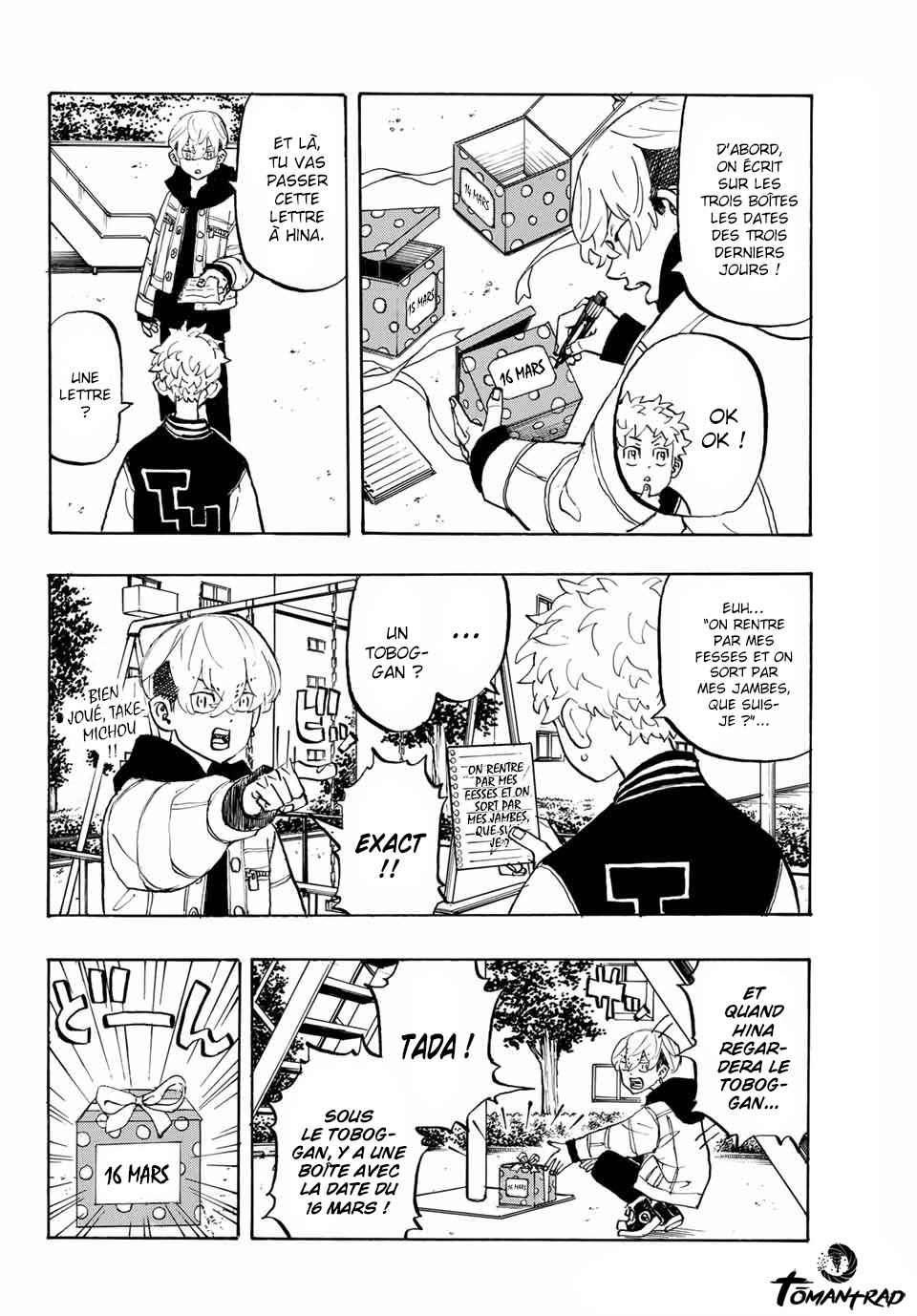 Read Tokyo Revengers FRANCAIS Manga Online