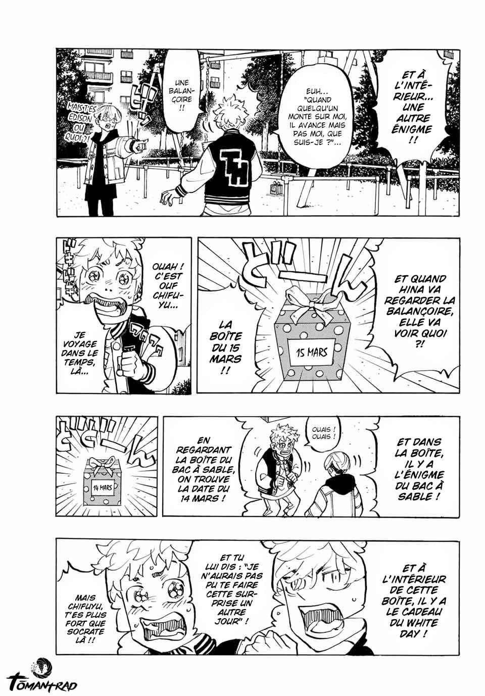 Read Tokyo Revengers FRANCAIS Manga Online