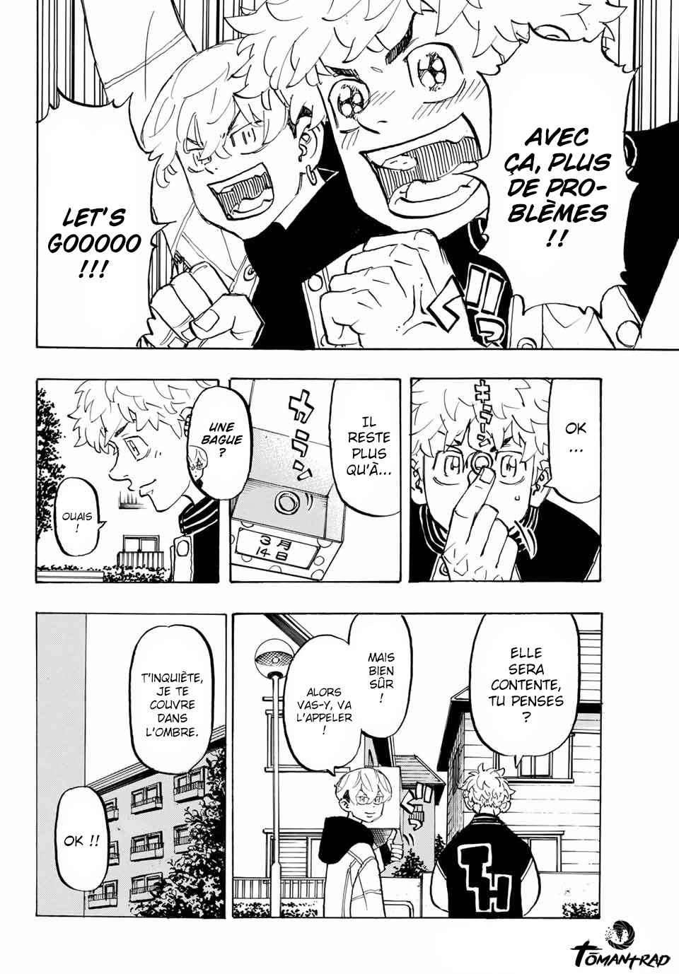 Read Tokyo Revengers FRANCAIS Manga Online